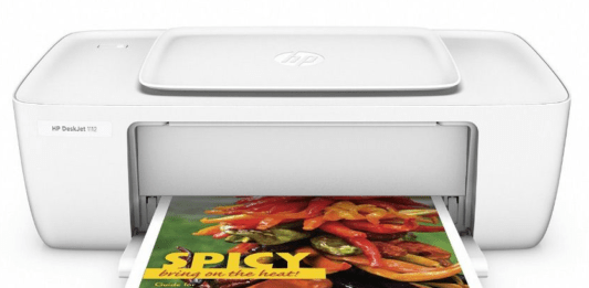 hp deskjet 1112