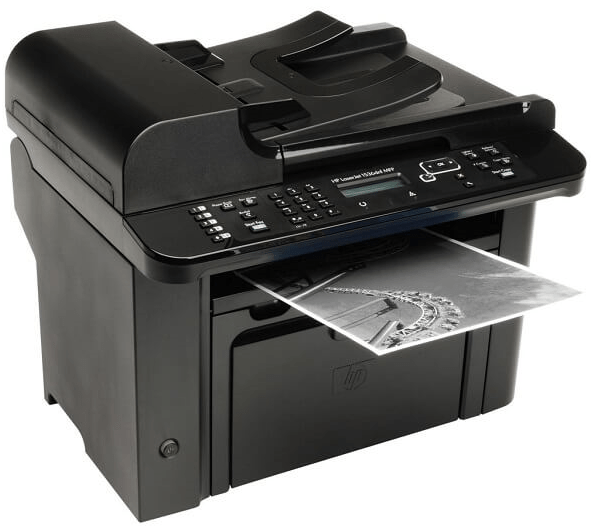 HP LaserJet 1536dnf