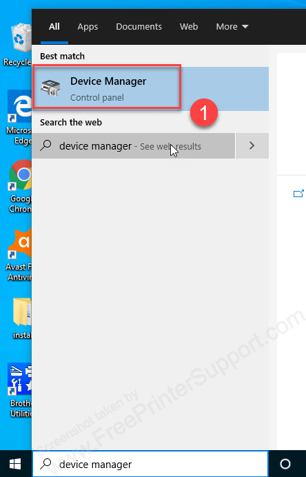 open device manager pic1