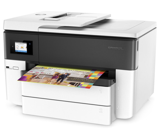 HP OfficeJet Pro 7740 