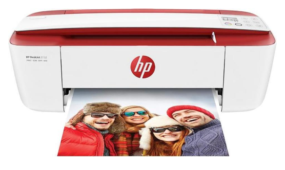 HP deskjet 3732 