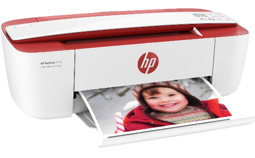 HP deskjet 3758 