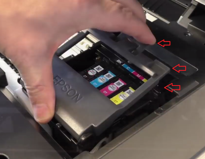 How to Clean PrintHead / Nozzle / Ink Cartridge
