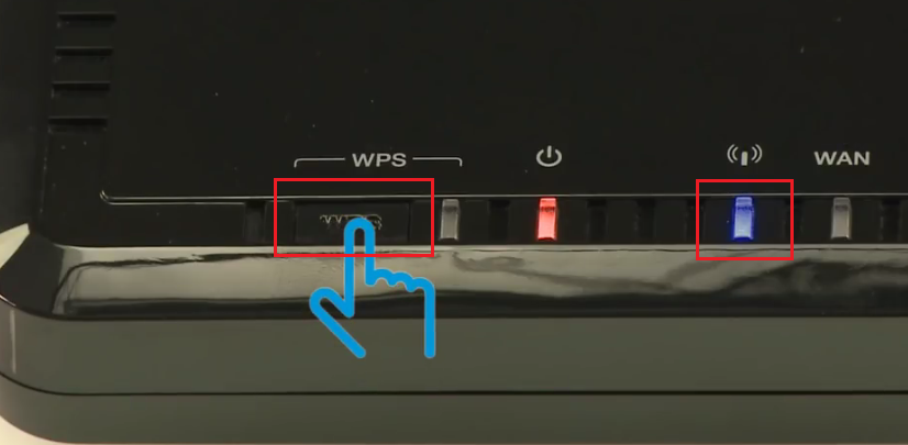 wps button