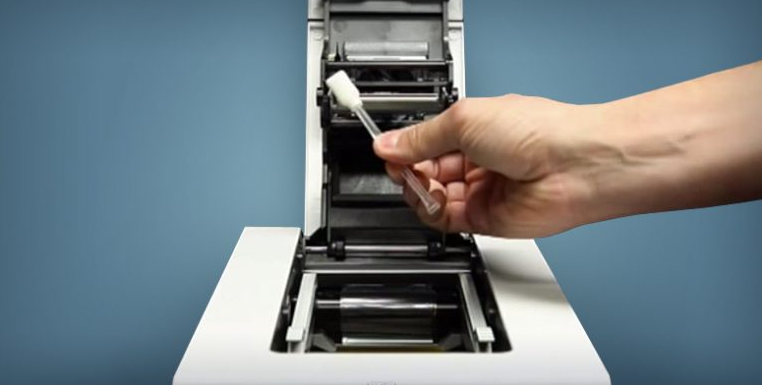 Clean printer