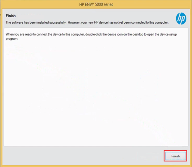 install success