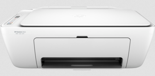 HP Deskjet 2622 Driver