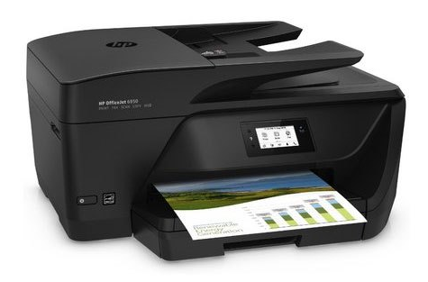 HP Officejet 6958 Driver 