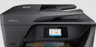 HP Officejet 6962 driver