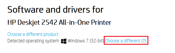 choose