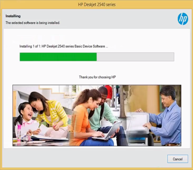 install