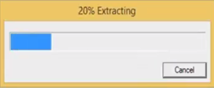 self extract