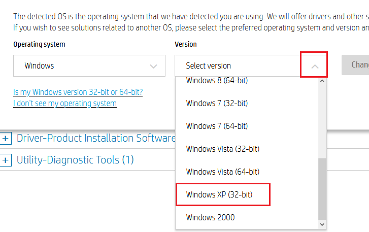 Windows XP