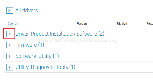 driver software