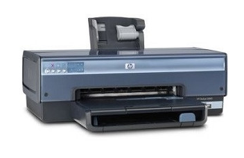 HP DESKJET 6843 Printer Driver