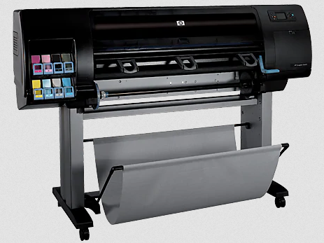 HP Designjet z6100 PS Driver 