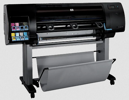 HP Designjet z6100 PS Printer