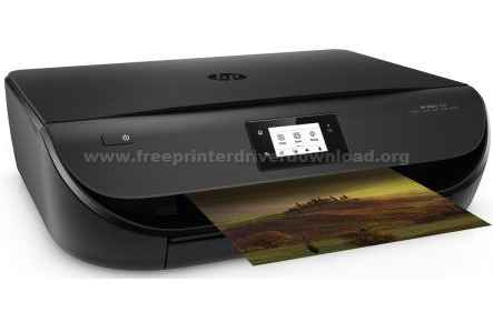 HP Envy 4512 Driver 