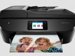 hp envy 4501 wireless printer setup