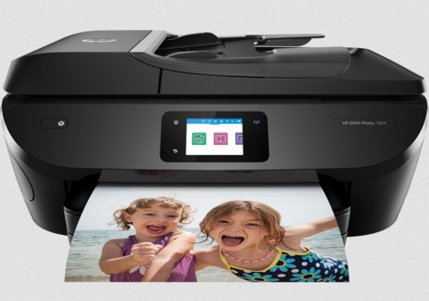 HP Envy photo 7800 Series 