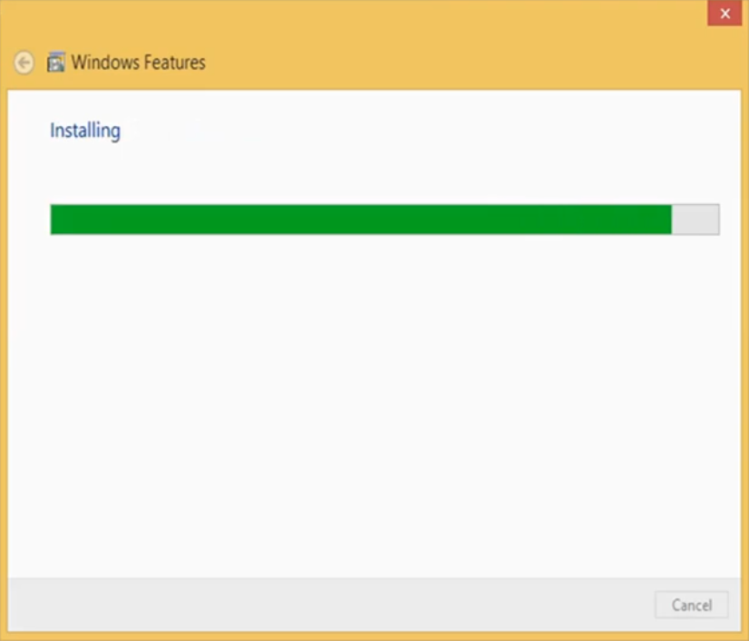 .net install