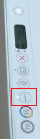 i button