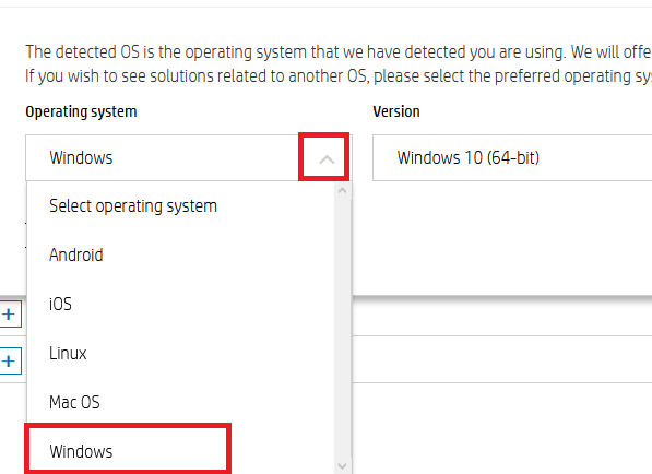 os