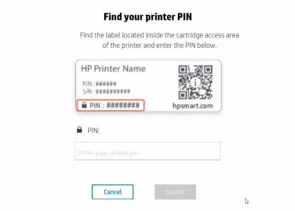 pin 