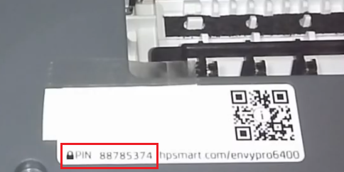 printer pin