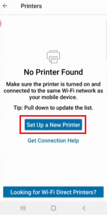 new printer