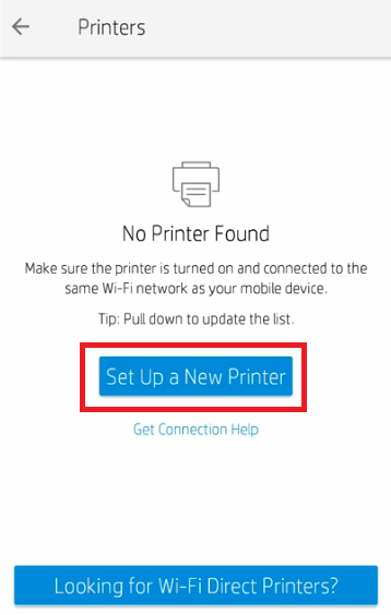 new printer