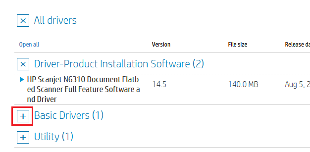 Hp scanjet n6310 scanner software download canva download for windows