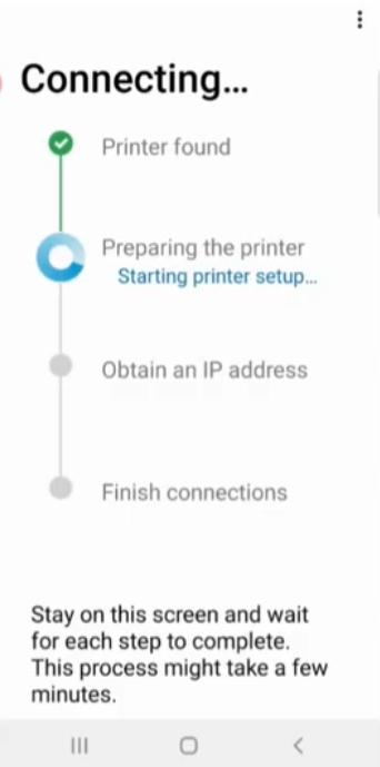 printer