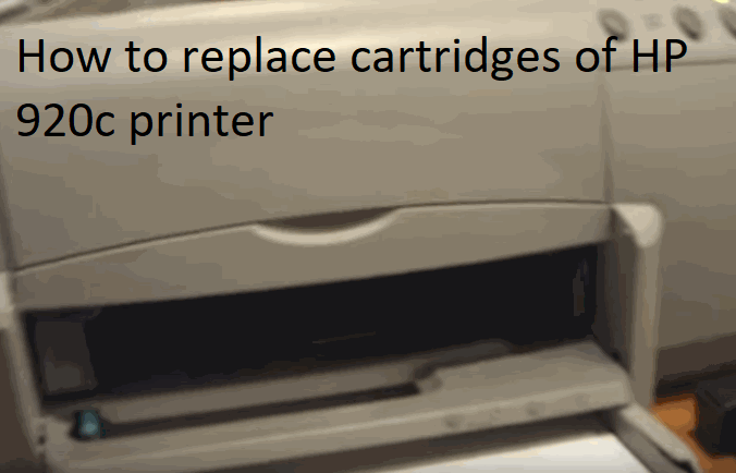 920c-change-ink-cartridges