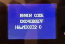 Error-Code-OXC4EB827F