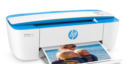 HP Deskjet 3700 series