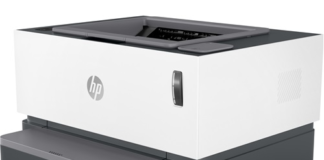 HP Neverstop Laser 1001nw