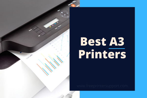 Best A3 Printers