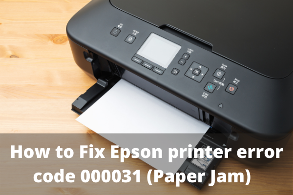 epson printer error epson printer error