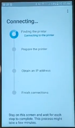 printer