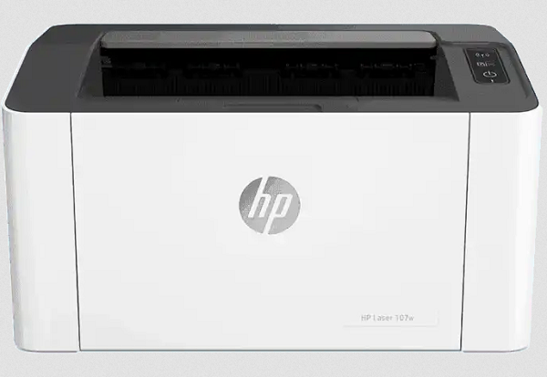 HP Laser 107w Printer 