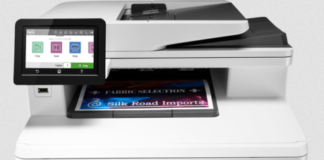 HP Laserjet Pro mfp m479fdw