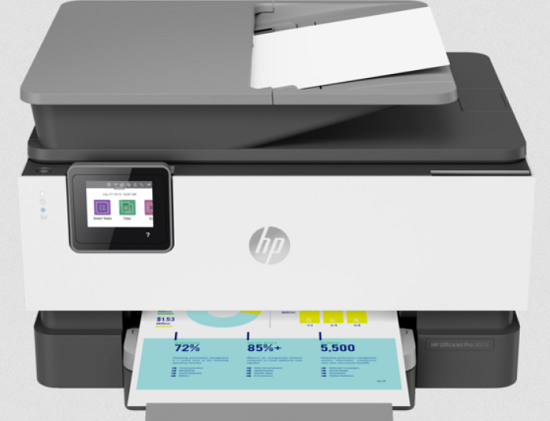 HP Officejet Pro 9015