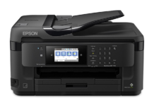 Epson WorkForce WF-7710 review