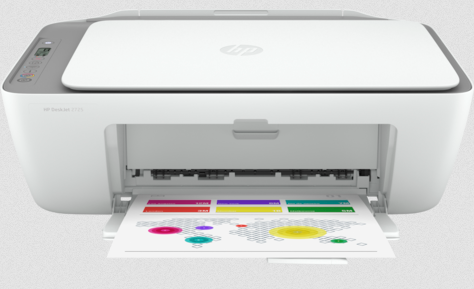 HP DeskJet 2725 driver