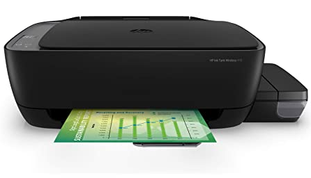 HP Ink Tank 410 series driver
