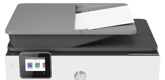 HP Officejet 9012 driver