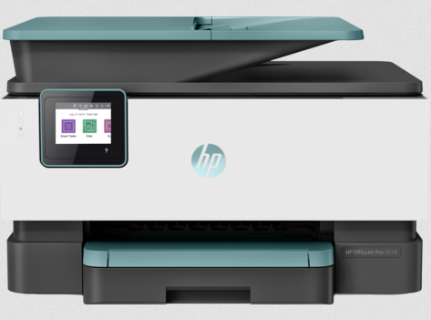 HP Officejet 9018 driver