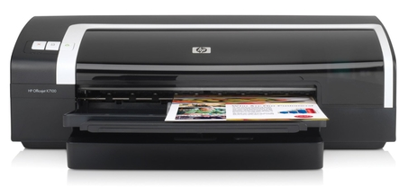 HP Officejet K7100 driver