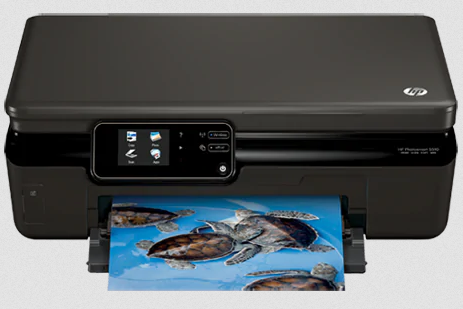 HP Photosmart 5512 Driver